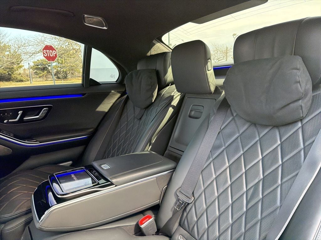 2021 Mercedes-Benz S-Class S 580 4MATIC®