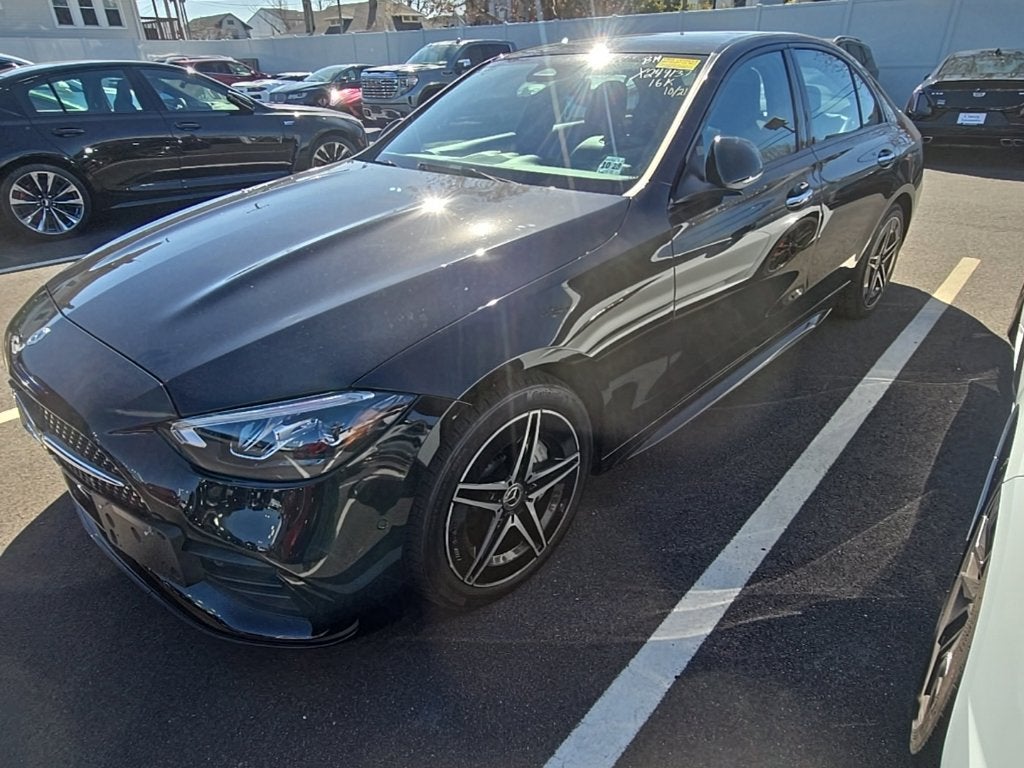 2024 Mercedes-Benz C-Class C 300 4MATIC®