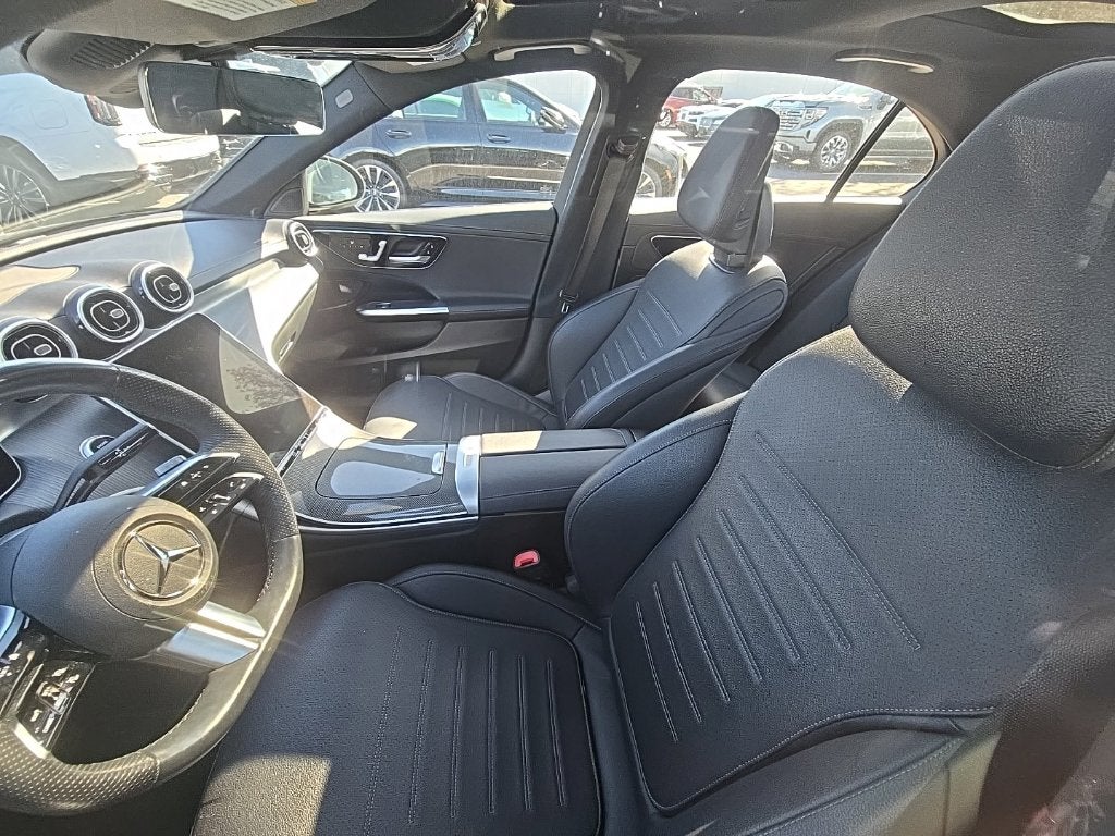 2024 Mercedes-Benz C-Class C 300 4MATIC®