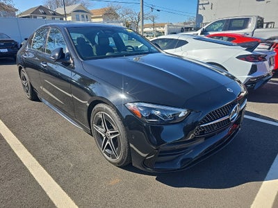 2024 Mercedes-Benz C-Class C 300 4MATIC®