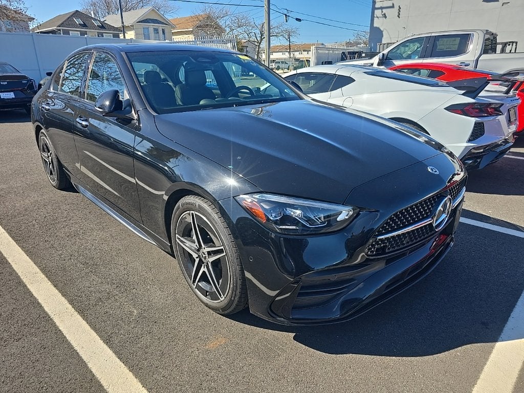 2024 Mercedes-Benz C-Class C 300 4MATIC®