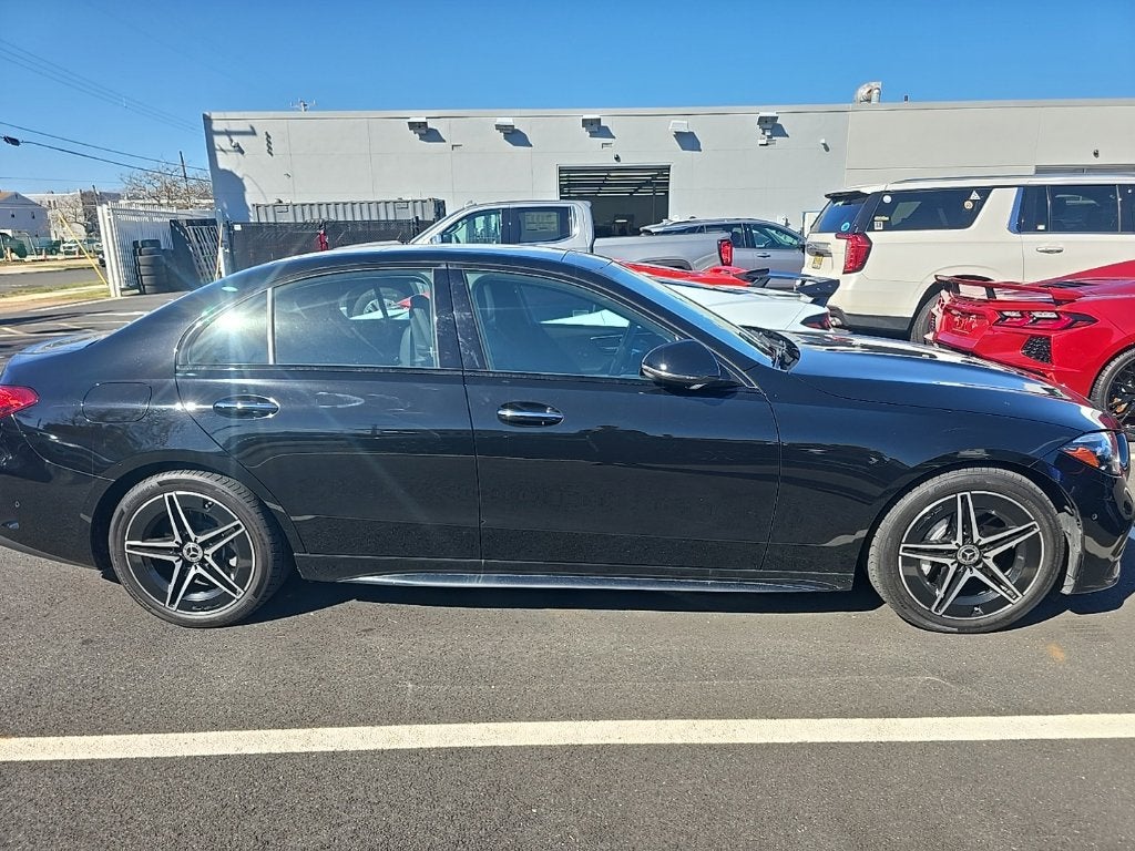 2024 Mercedes-Benz C-Class C 300 4MATIC®