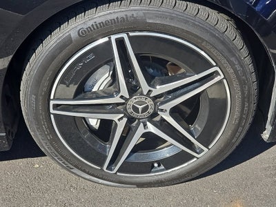 2024 Mercedes-Benz C-Class C 300 4MATIC®