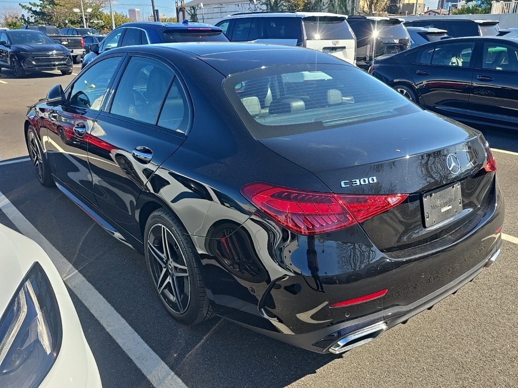 2024 Mercedes-Benz C-Class C 300 4MATIC®