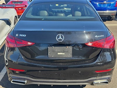 2024 Mercedes-Benz C-Class C 300 4MATIC®
