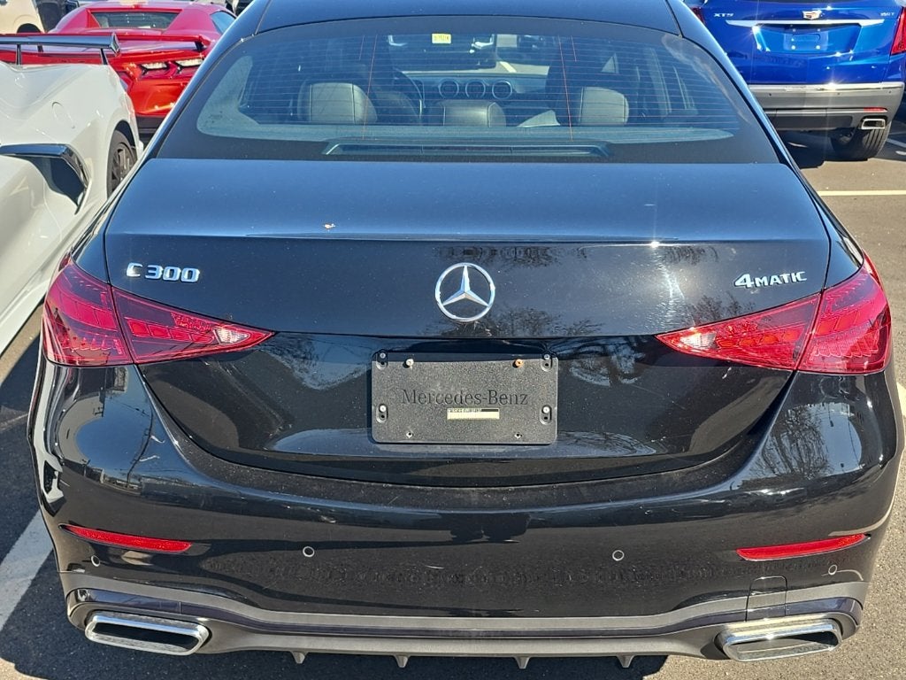 2024 Mercedes-Benz C-Class C 300 4MATIC®
