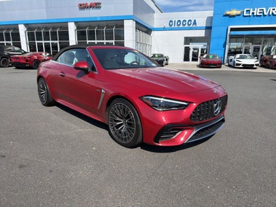 2026 Mercedes-Benz CLE CLE 53 AMG® 4MATIC®