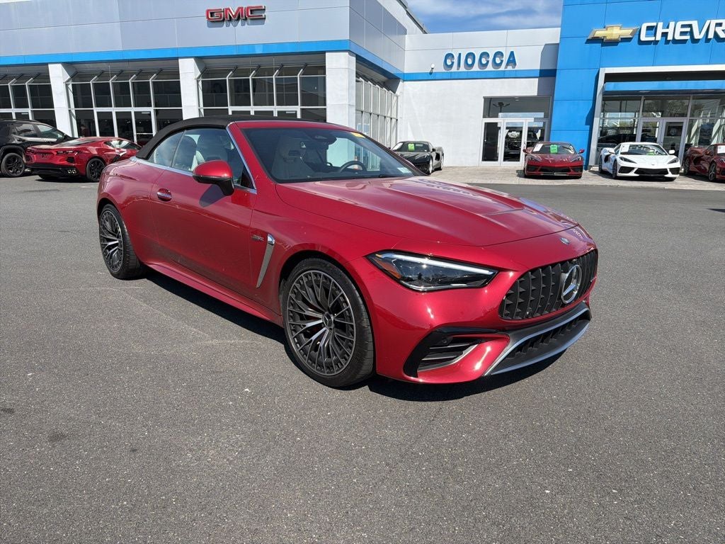 2026 Mercedes-Benz CLE CLE 53 AMG® 4MATIC®