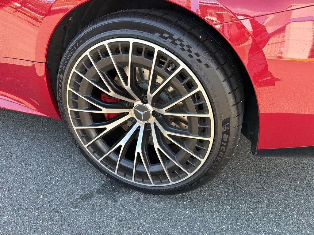 2026 Mercedes-Benz CLE CLE 53 AMG® 4MATIC®