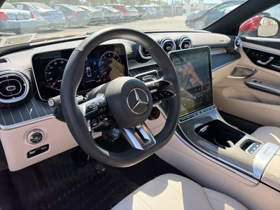 2026 Mercedes-Benz CLE CLE 53 AMG® 4MATIC®