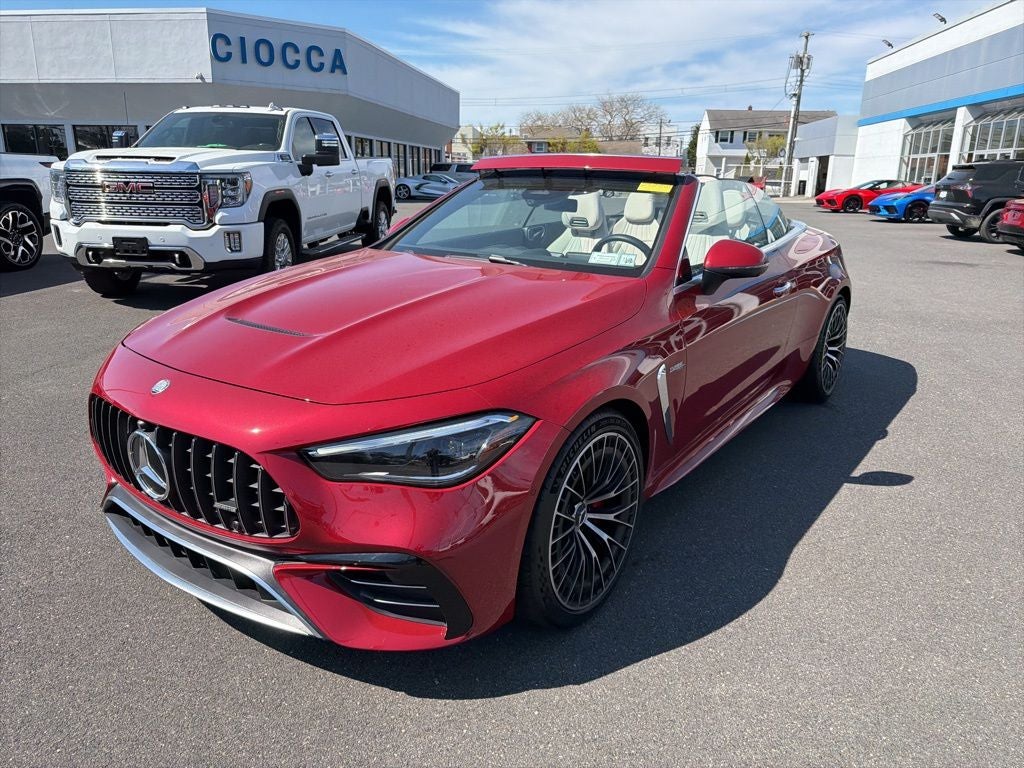 2026 Mercedes-Benz CLE CLE 53 AMG® 4MATIC®