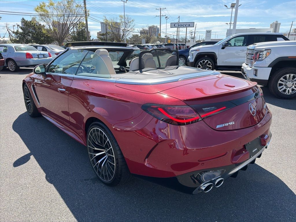 2026 Mercedes-Benz CLE CLE 53 AMG® 4MATIC®