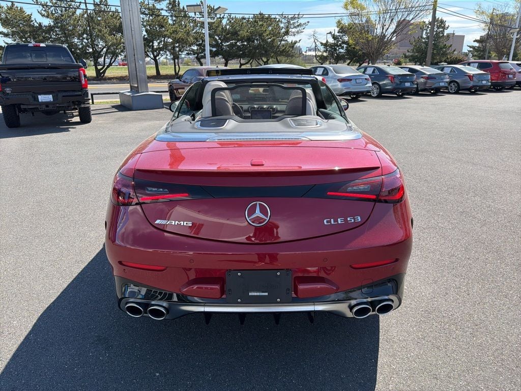 2026 Mercedes-Benz CLE CLE 53 AMG® 4MATIC®