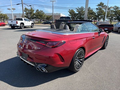 2026 Mercedes-Benz CLE CLE 53 AMG® 4MATIC®