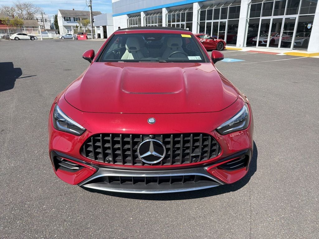 2026 Mercedes-Benz CLE CLE 53 AMG® 4MATIC®