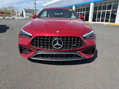 2026 Mercedes-Benz CLE CLE 53 AMG® 4MATIC®