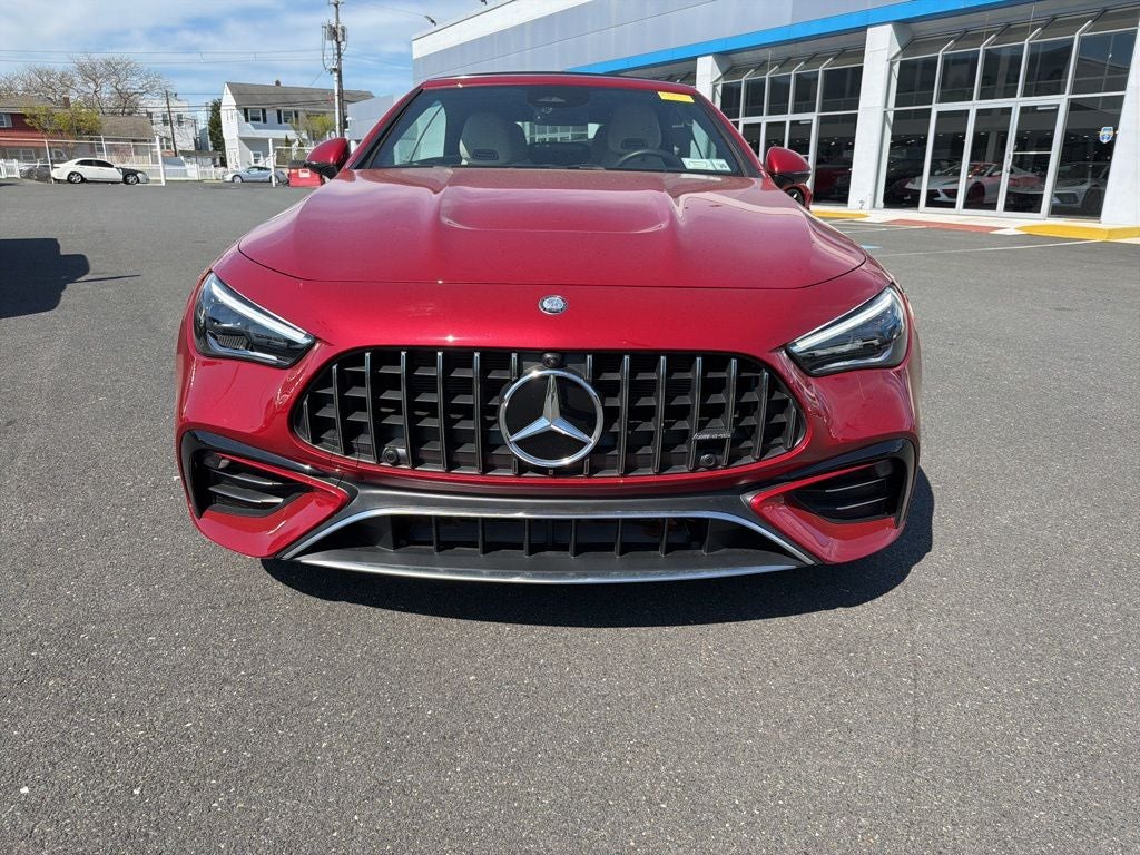 2026 Mercedes-Benz CLE CLE 53 AMG® 4MATIC®