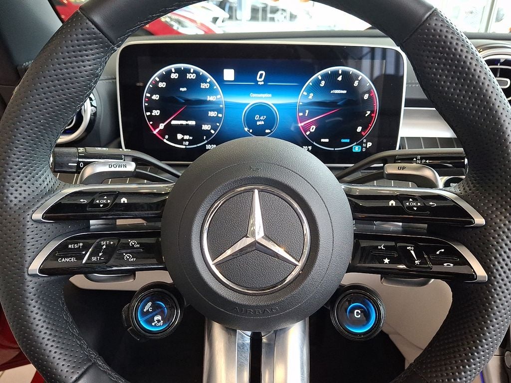 2026 Mercedes-Benz CLE CLE 53 AMG® 4MATIC®