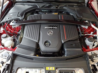 2026 Mercedes-Benz CLE CLE 53 AMG® 4MATIC®