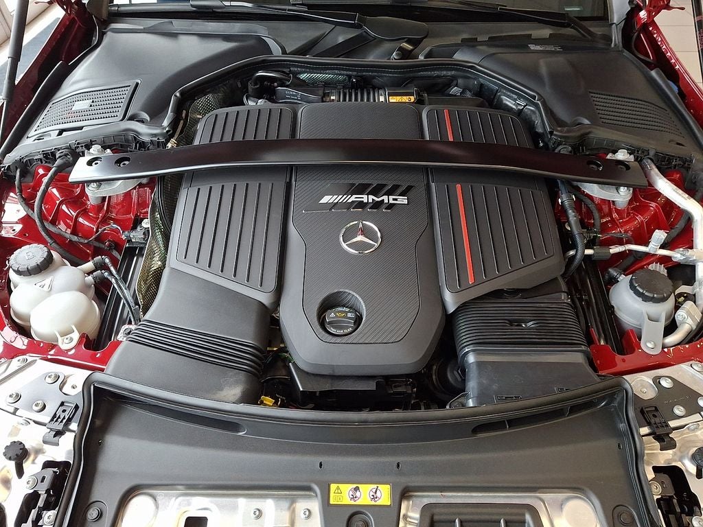 2026 Mercedes-Benz CLE CLE 53 AMG® 4MATIC®