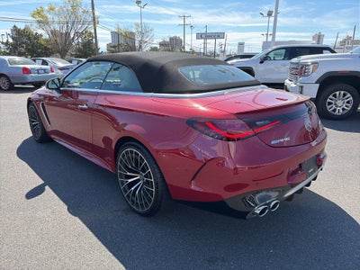 2026 Mercedes-Benz CLE CLE 53 AMG® 4MATIC®