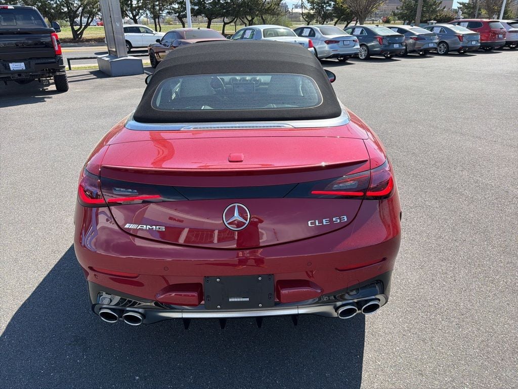 2026 Mercedes-Benz CLE CLE 53 AMG® 4MATIC®