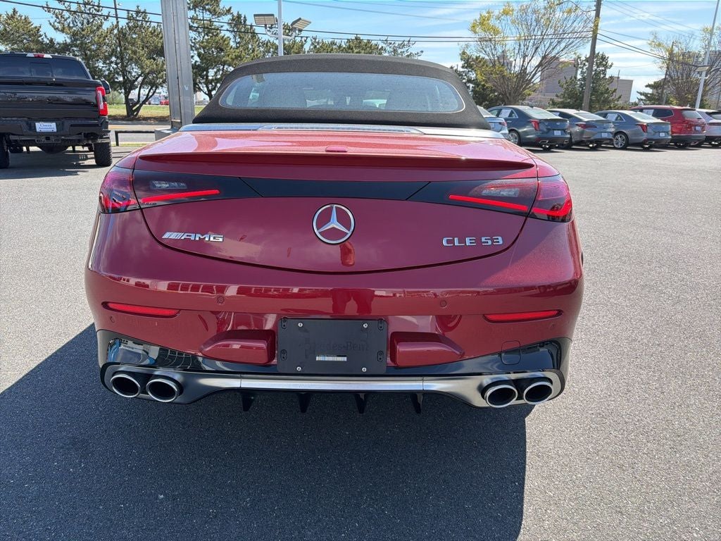 2026 Mercedes-Benz CLE CLE 53 AMG® 4MATIC®