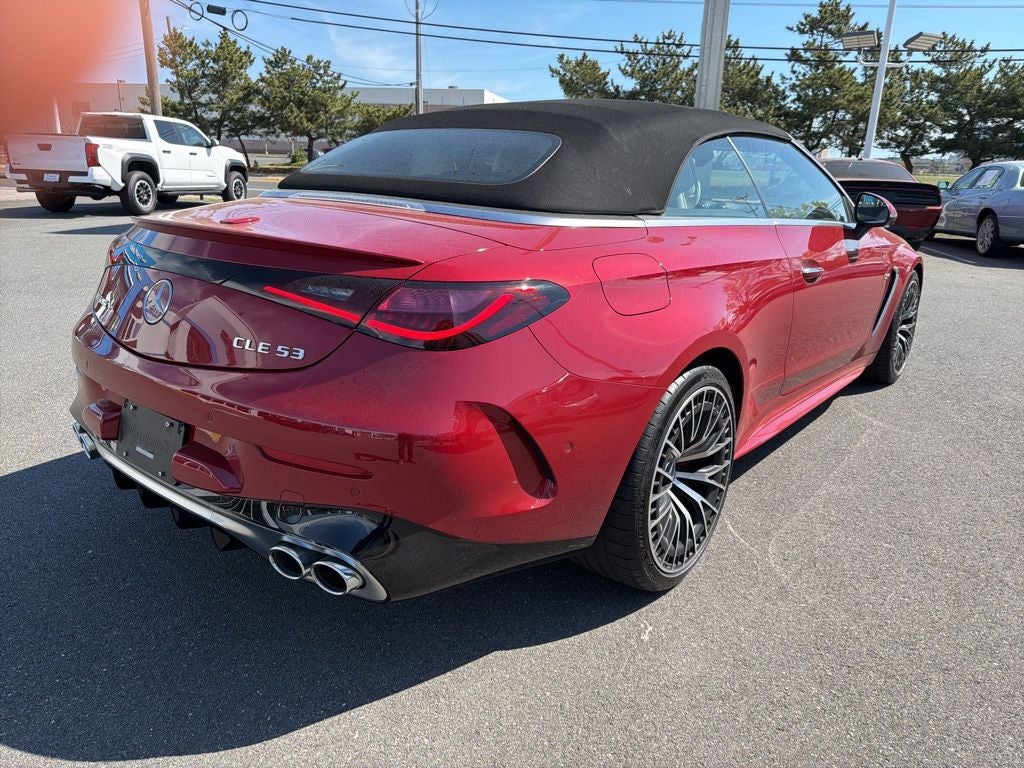 2026 Mercedes-Benz CLE CLE 53 AMG® 4MATIC®