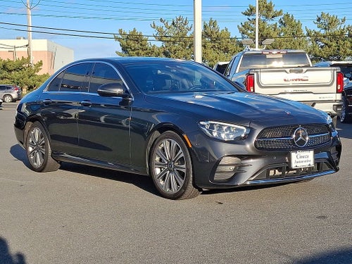 2023 Mercedes-Benz E-Class E 450 4MATIC®