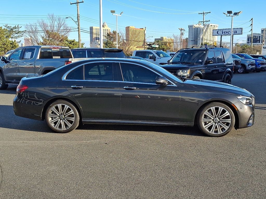 2023 Mercedes-Benz E-Class E 450 4MATIC®