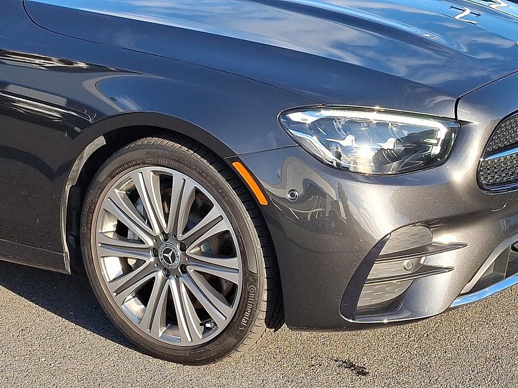 2023 Mercedes-Benz E-Class E 450 4MATIC®
