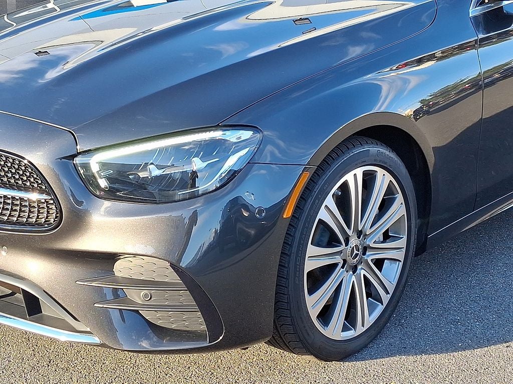 2023 Mercedes-Benz E-Class E 450 4MATIC®