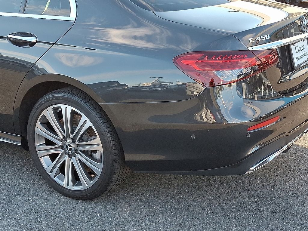 2023 Mercedes-Benz E-Class E 450 4MATIC®