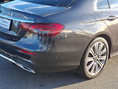 2023 Mercedes-Benz E-Class E 450 4MATIC®