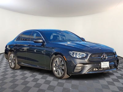 2023 Mercedes-Benz E-Class E 450 4MATIC®