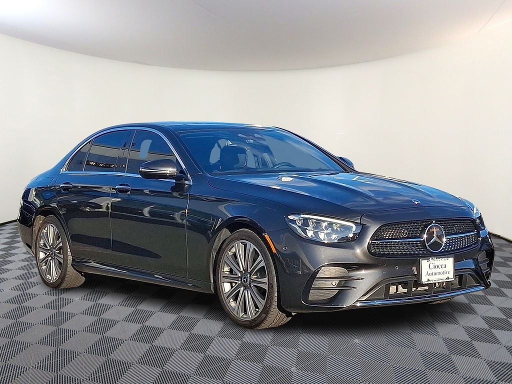 2023 Mercedes-Benz E-Class E 450 4MATIC®