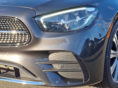 2023 Mercedes-Benz E-Class E 450 4MATIC®