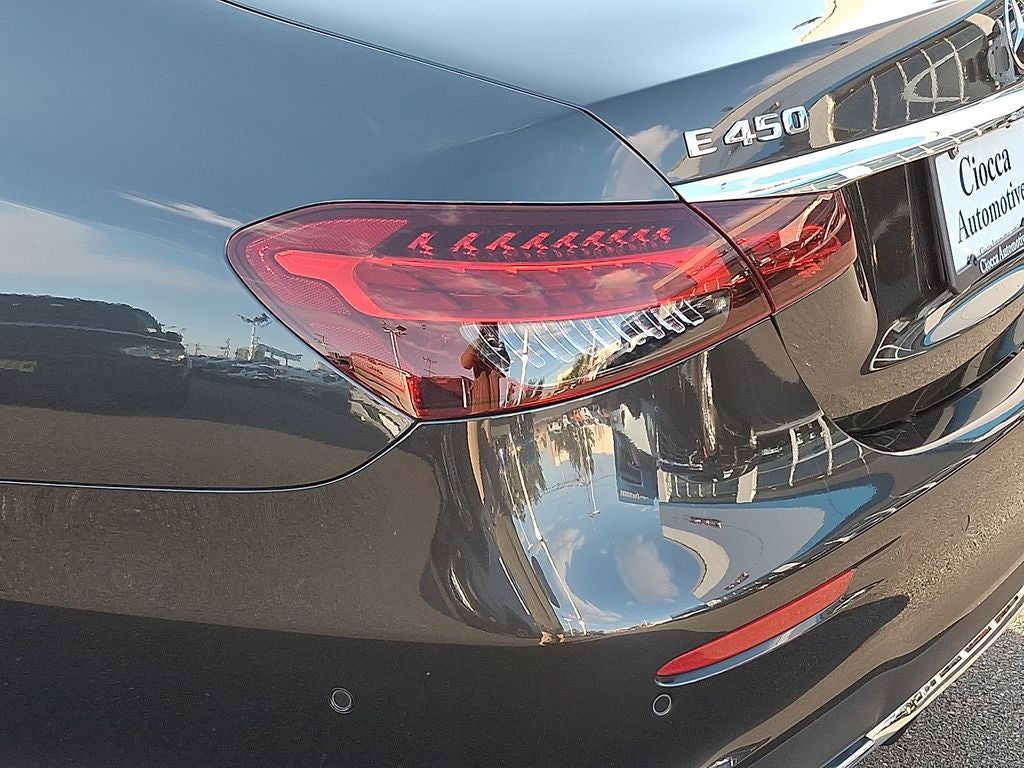 2023 Mercedes-Benz E-Class E 450 4MATIC®