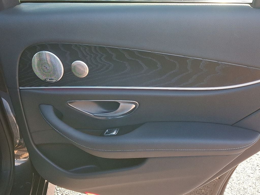 2023 Mercedes-Benz E-Class E 450 4MATIC®