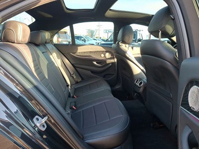 2023 Mercedes-Benz E-Class E 450 4MATIC®