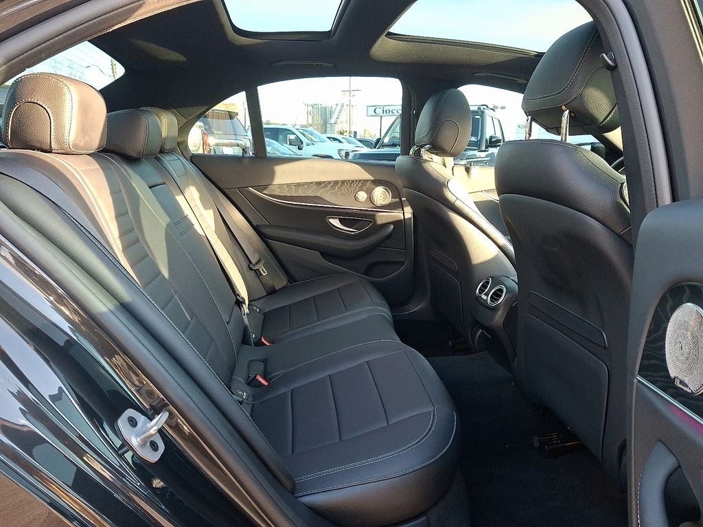 2023 Mercedes-Benz E-Class E 450 4MATIC®