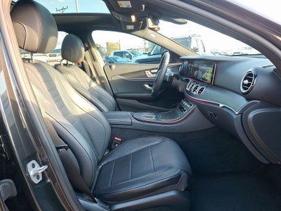 2023 Mercedes-Benz E-Class E 450 4MATIC®