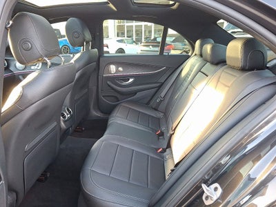 2023 Mercedes-Benz E-Class E 450 4MATIC®