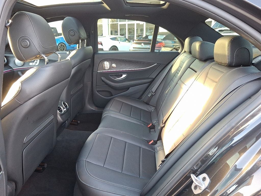 2023 Mercedes-Benz E-Class E 450 4MATIC®