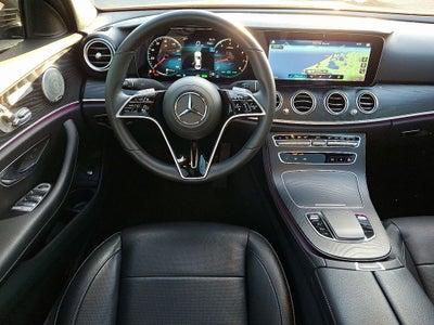 2023 Mercedes-Benz E-Class E 450 4MATIC®
