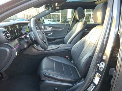 2023 Mercedes-Benz E-Class E 450 4MATIC®