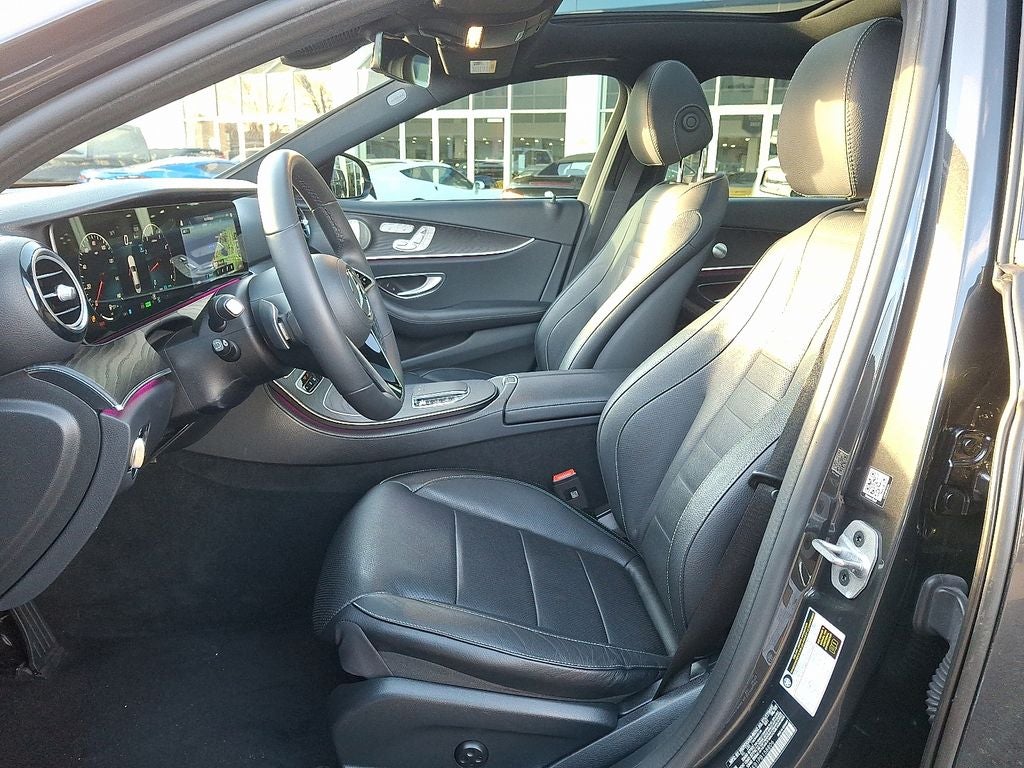 2023 Mercedes-Benz E-Class E 450 4MATIC®
