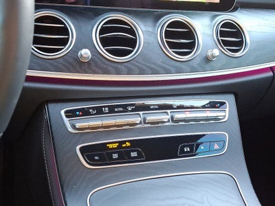 2023 Mercedes-Benz E-Class E 450 4MATIC®