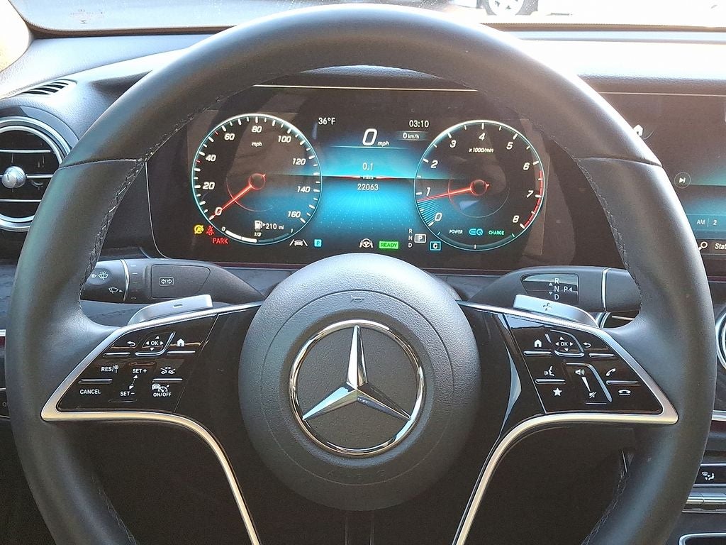 2023 Mercedes-Benz E-Class E 450 4MATIC®