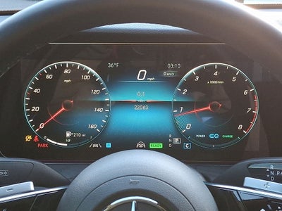 2023 Mercedes-Benz E-Class E 450 4MATIC®